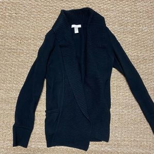 Banana Republic sweater cardigan
